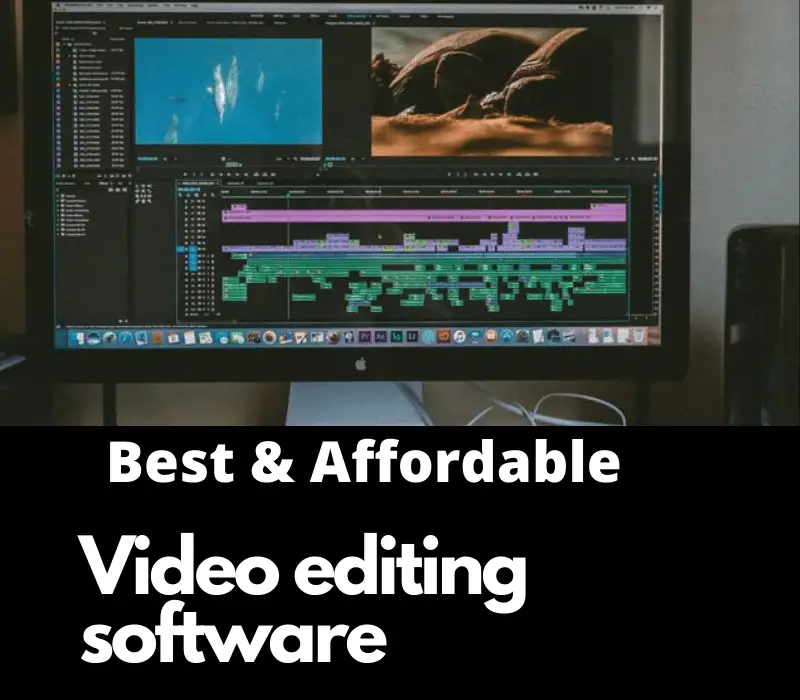 Best video editing tool