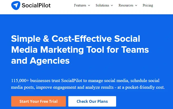 Best Social Media Management Tools For Small Businesses