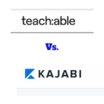 Teachable Vs Kajabi: A Side By Side Comparison