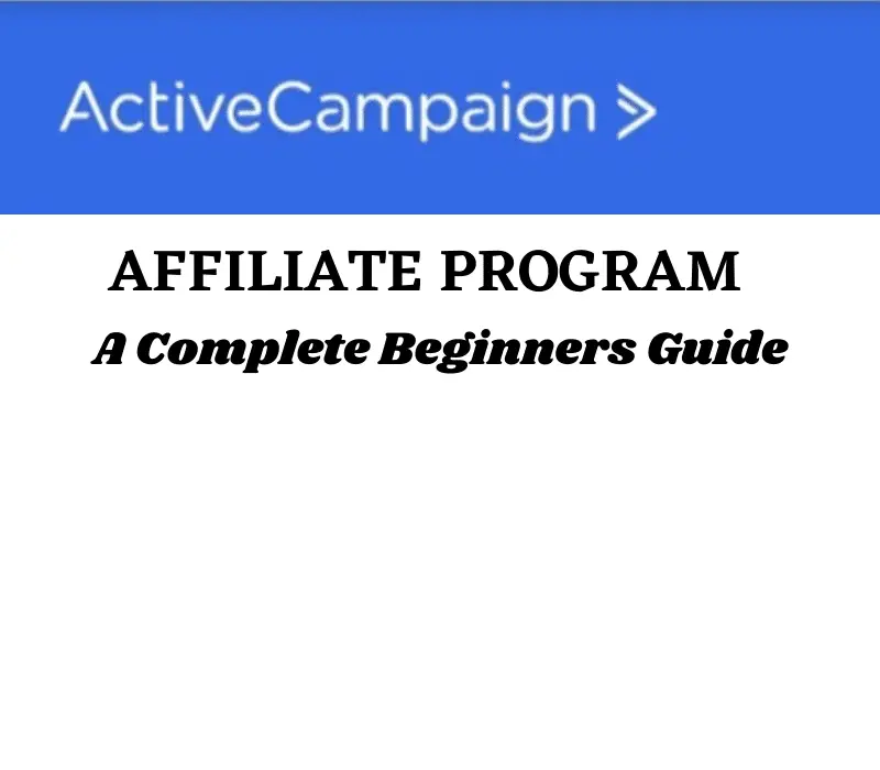 The Best Guide To Active Campaign Affiliate