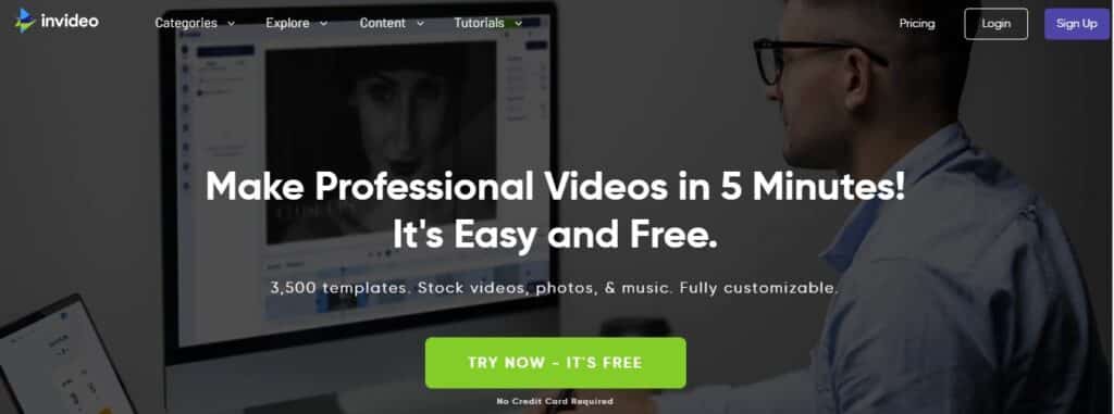 InVideo - The Best Online Video Editor?