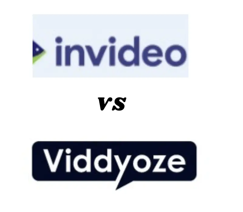 InVideo vs Viddyoze