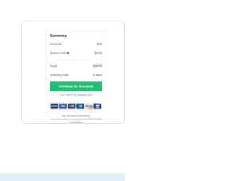Fiverr gig payment
