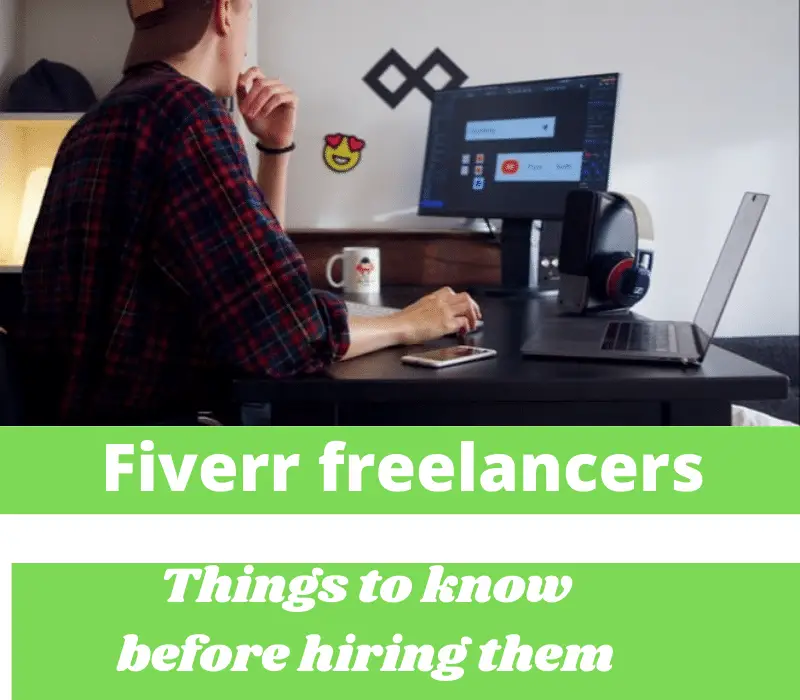 fiverr freelancers