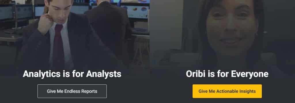 oribi analytics