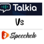 Talkia vs Speechelo