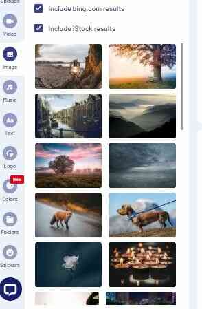 InVideo Stock Media