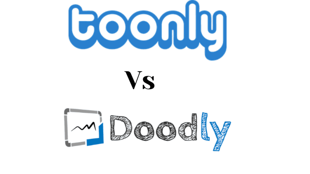 Toonly vs Doodly: Which Is The Best Video Animation Software ...