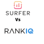 Surfer SEO vs RankIQ: My findings after testing both