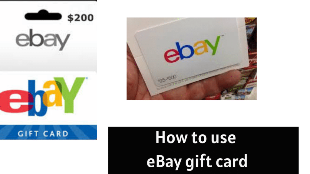 How To Use eBay Gift Card ( Complete Beginners Guide) - DepreneurDigest