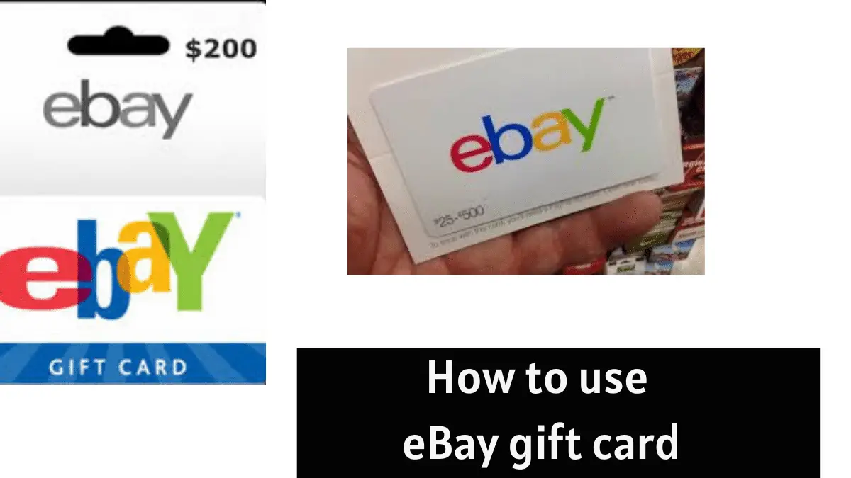 How-To-Use-eBay-Gift Card