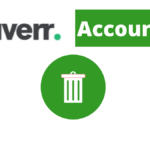 How to delete Fiverr account ( step-by-step guide)