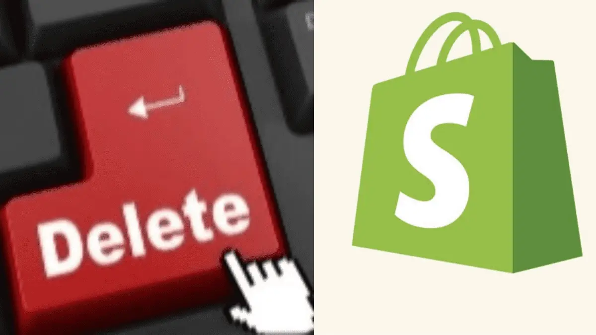 how-to-delete-shopify-account