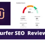Surfer SEO Review: Can You Rank On Position #1 With It?
