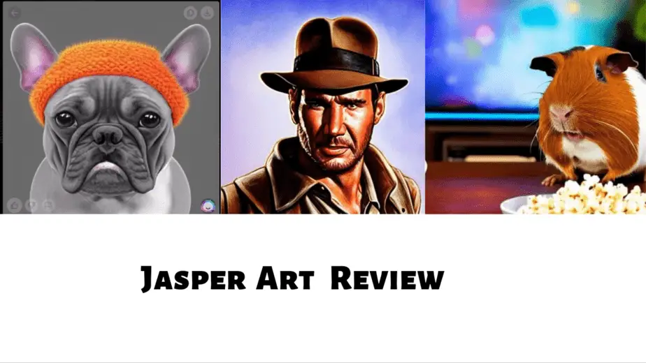 jasper--art--review