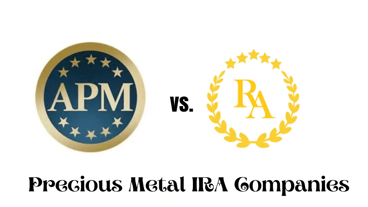 Augusta Precious Metals vs Regal Assets