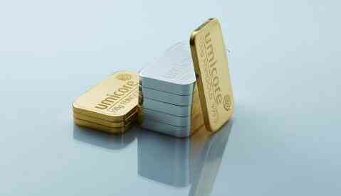 gold and silver bullion