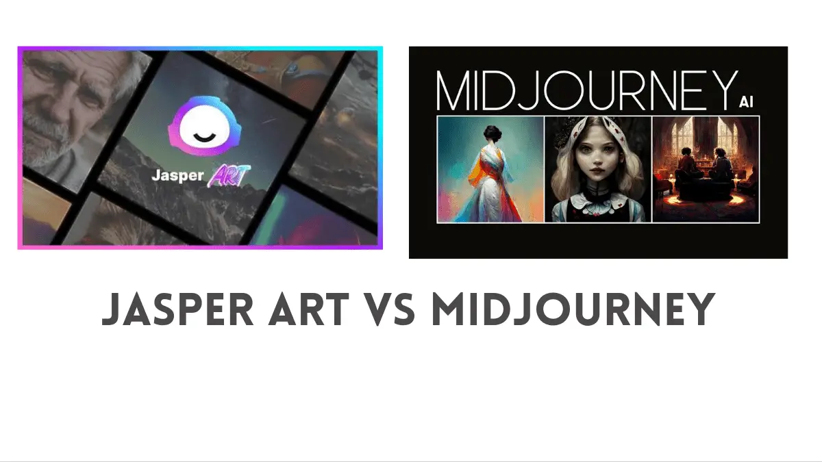 jasper art vs midjourney