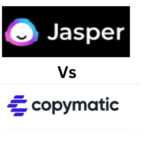 Jasper AI vs Copymatic AI: Which Is The Best AI Writing Tool? 
