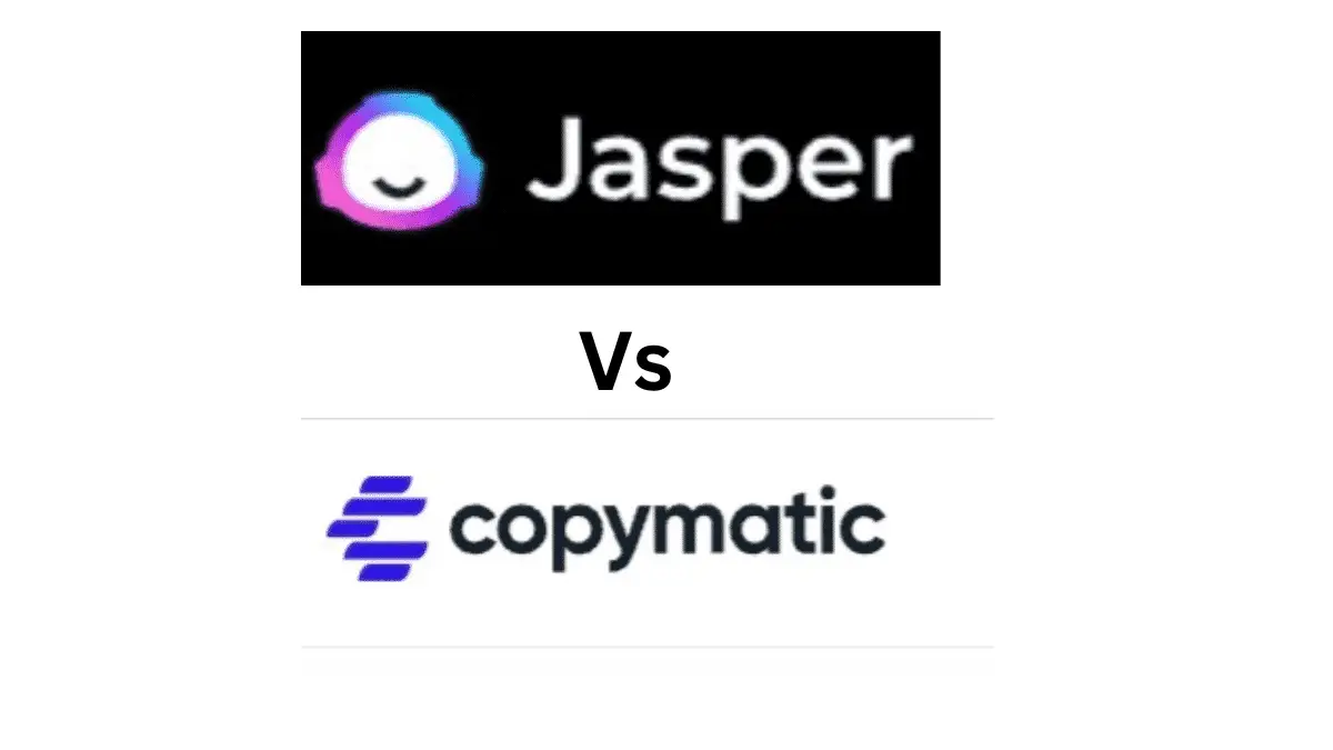 jasper ai vs copymatic ai