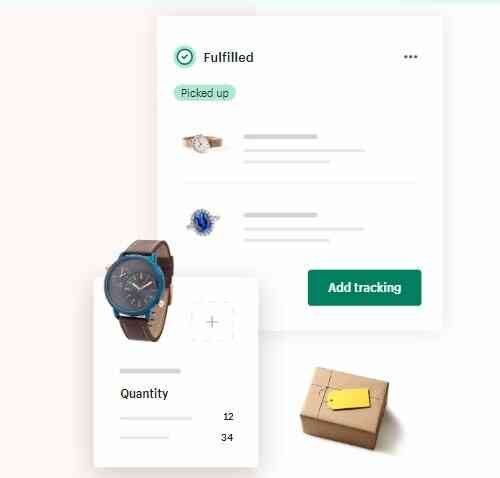 Shopify inventory management