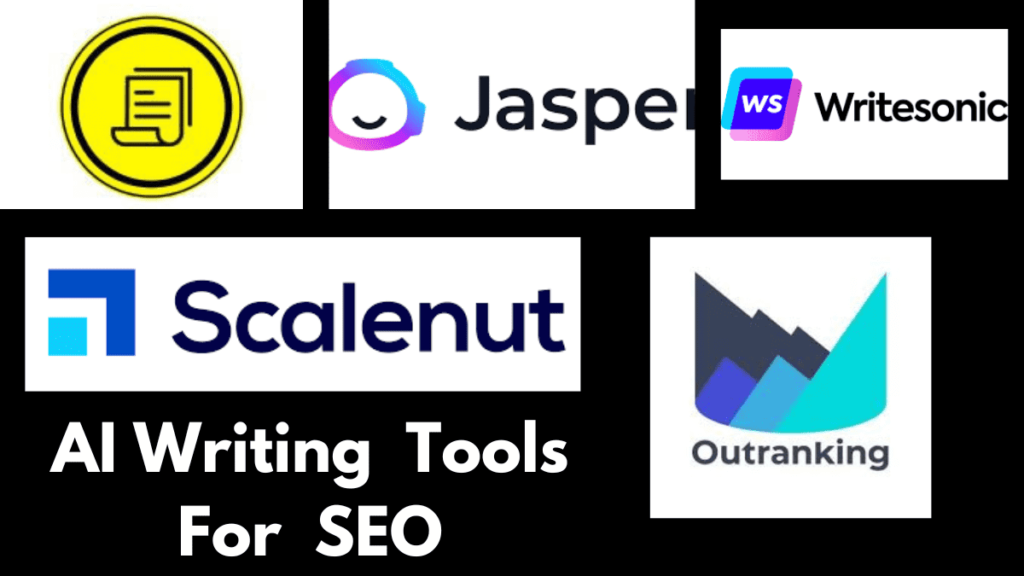 5 Best AI Writing Tools For SEO [ Rank Fast On Page 1] - DepreneurDigest