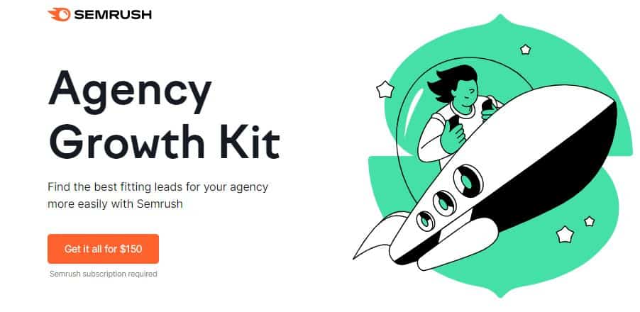 semrush agency growth kit