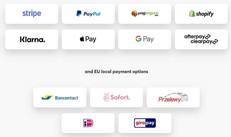 payment gateways learnworlds support