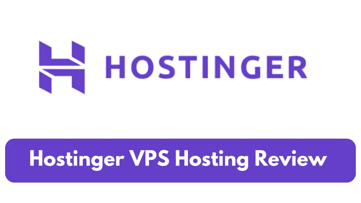 Hostinger VPS Review