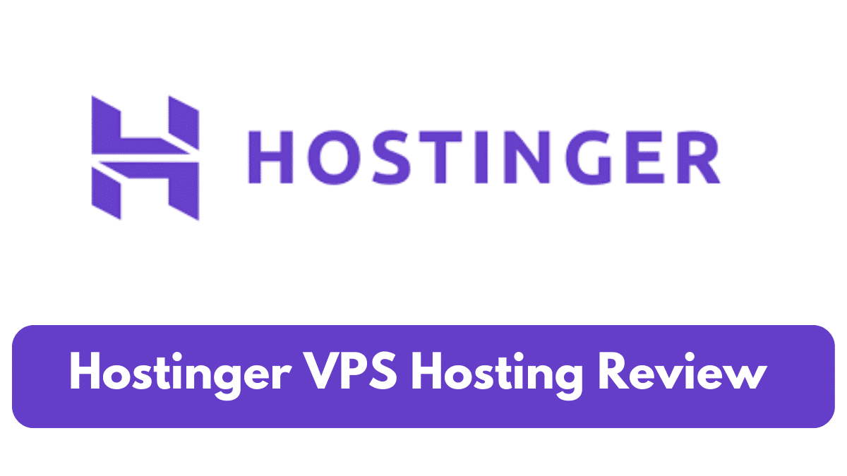 Hostinger VPS Review