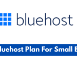 Bluehost user lists 3 Best Bluehost Plans For Small Business