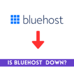 Is Bluehost Down? How To Check & What You Should Do