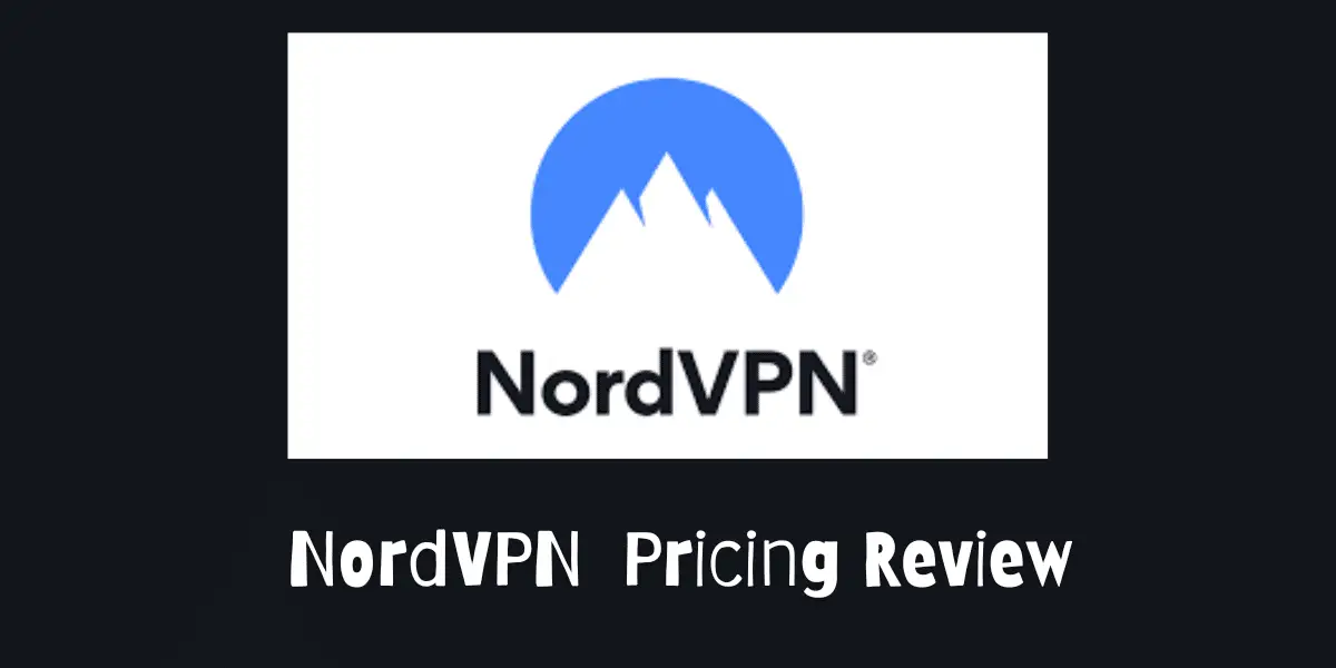 NordVPN Pricing