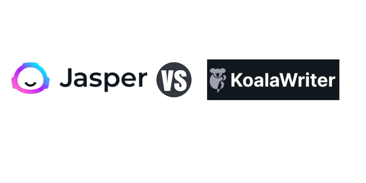 Jasper AI vs KoalaWriter