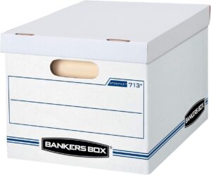 bankers box