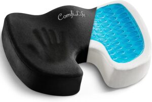 gel enhanced seat