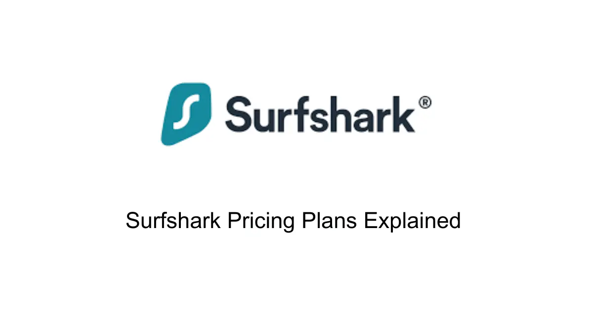 Surfshark-VPN-Pricing
