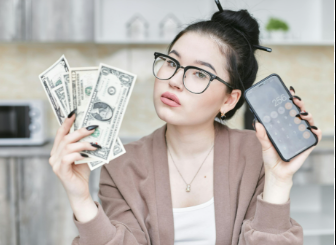 how to make money with phone