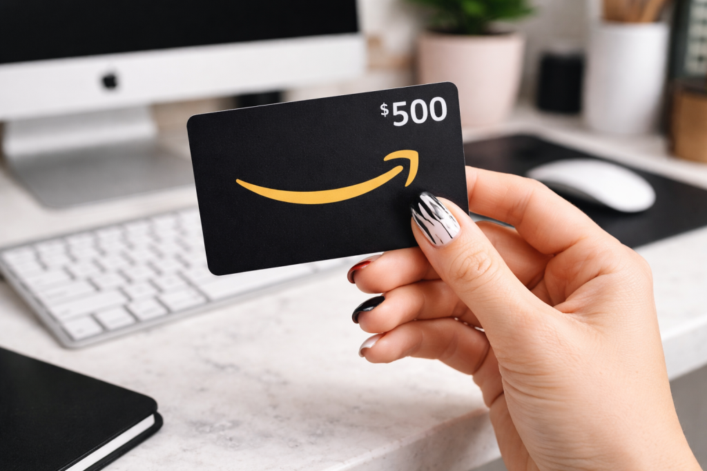 legit-ways-to-earn-free-gift-card-to-shop-online