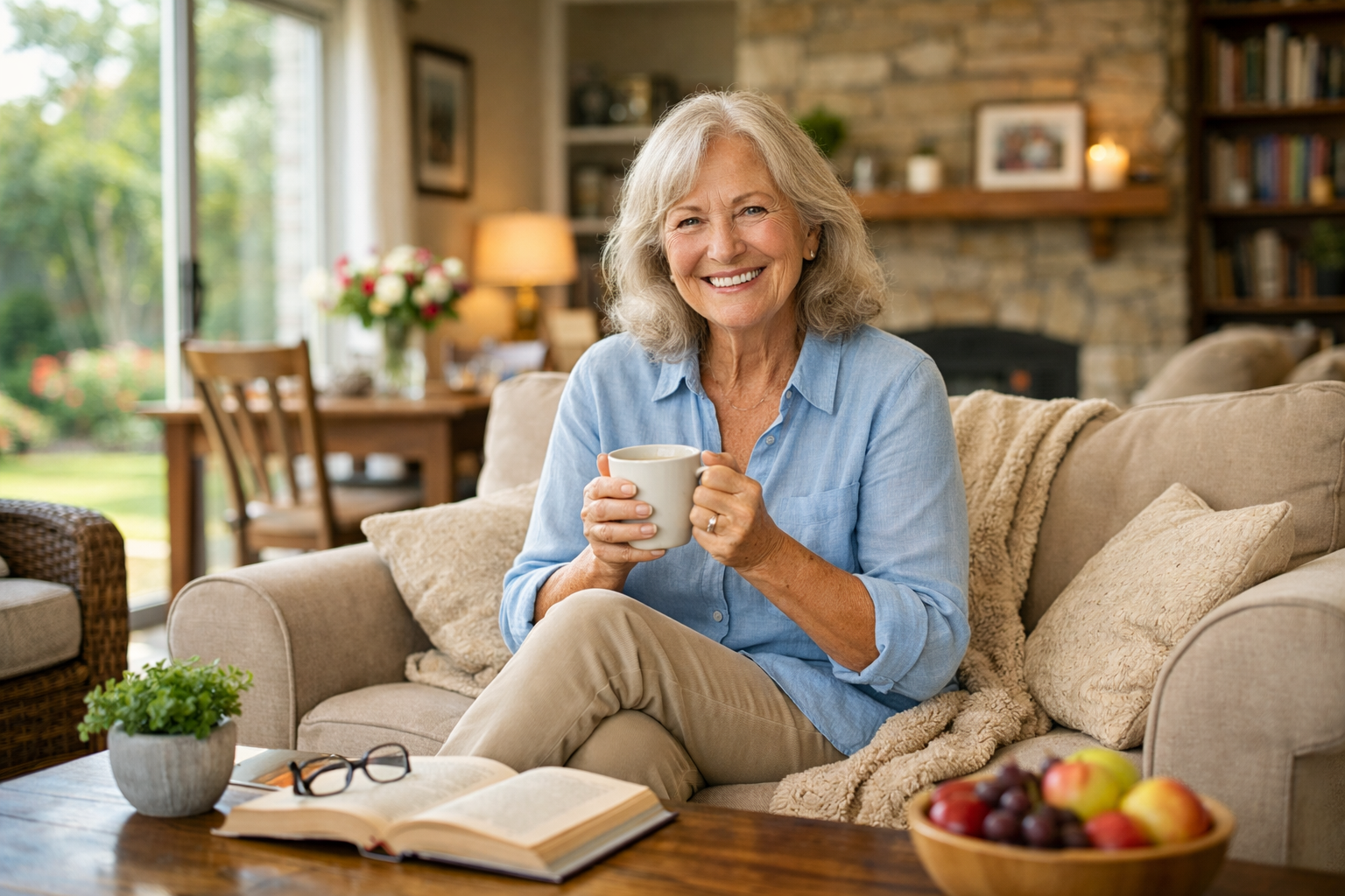 How to Live Comfortably on $2,500/Month in Retirement