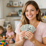 Passive Income Ideas For Stay At Home Moms