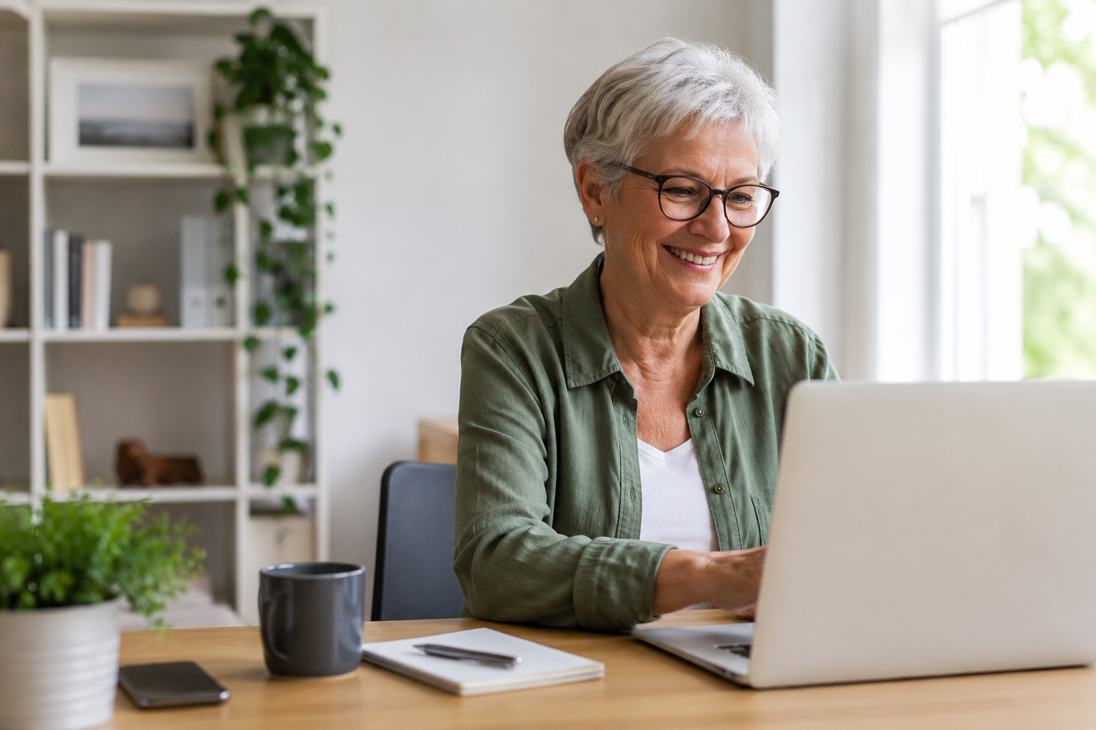 Fun Retirement Jobs For Seniors