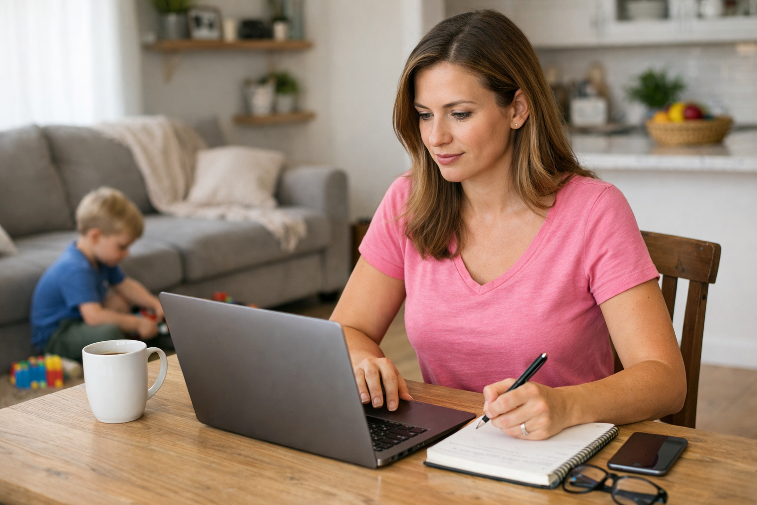 5 Legit Side Hustle Ideas For Working Moms To Make Extra Money