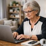 remote jobs for retirees