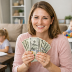 Side Gigs for Stay-At-Home Moms