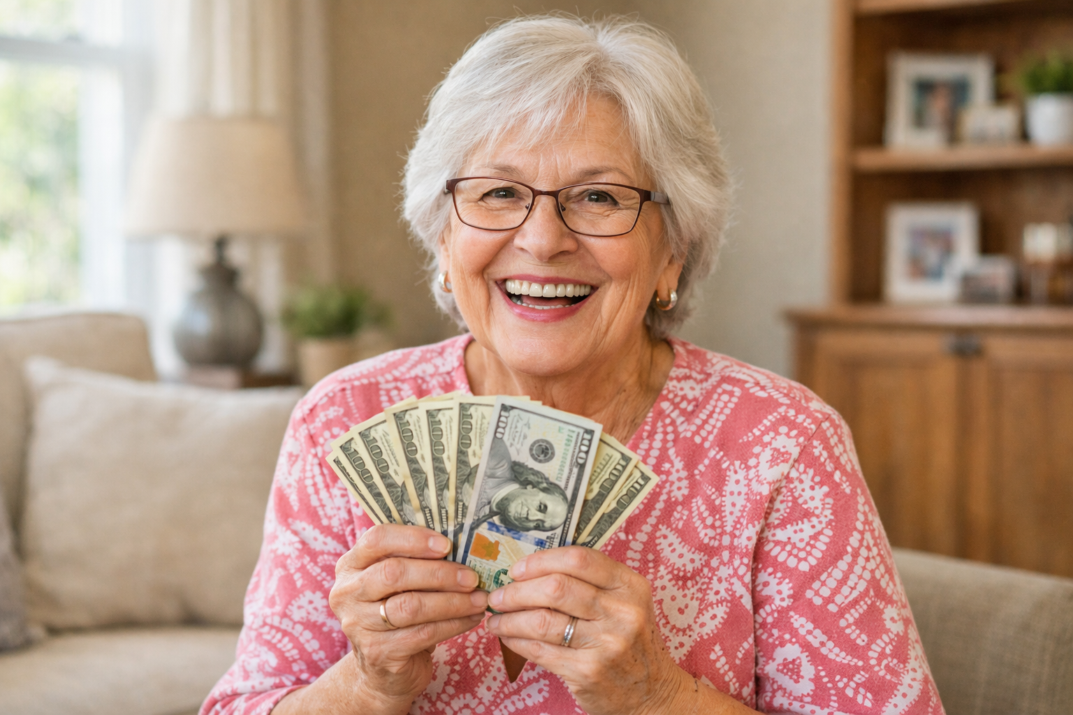 Retirement hustle for seniors