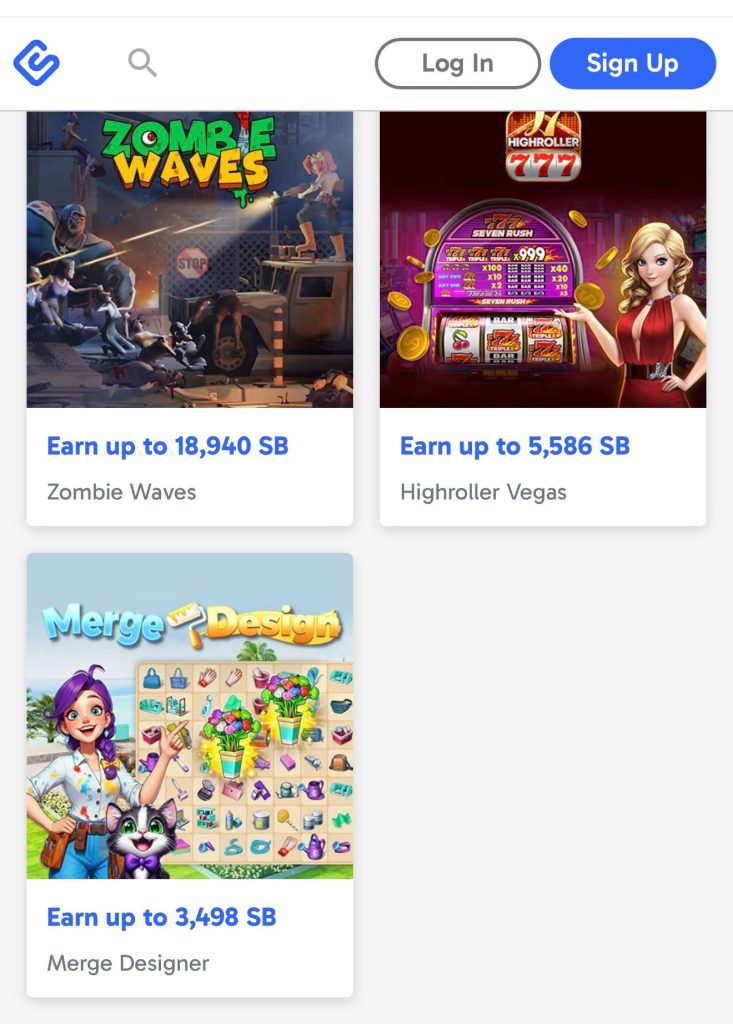 make money playing games online