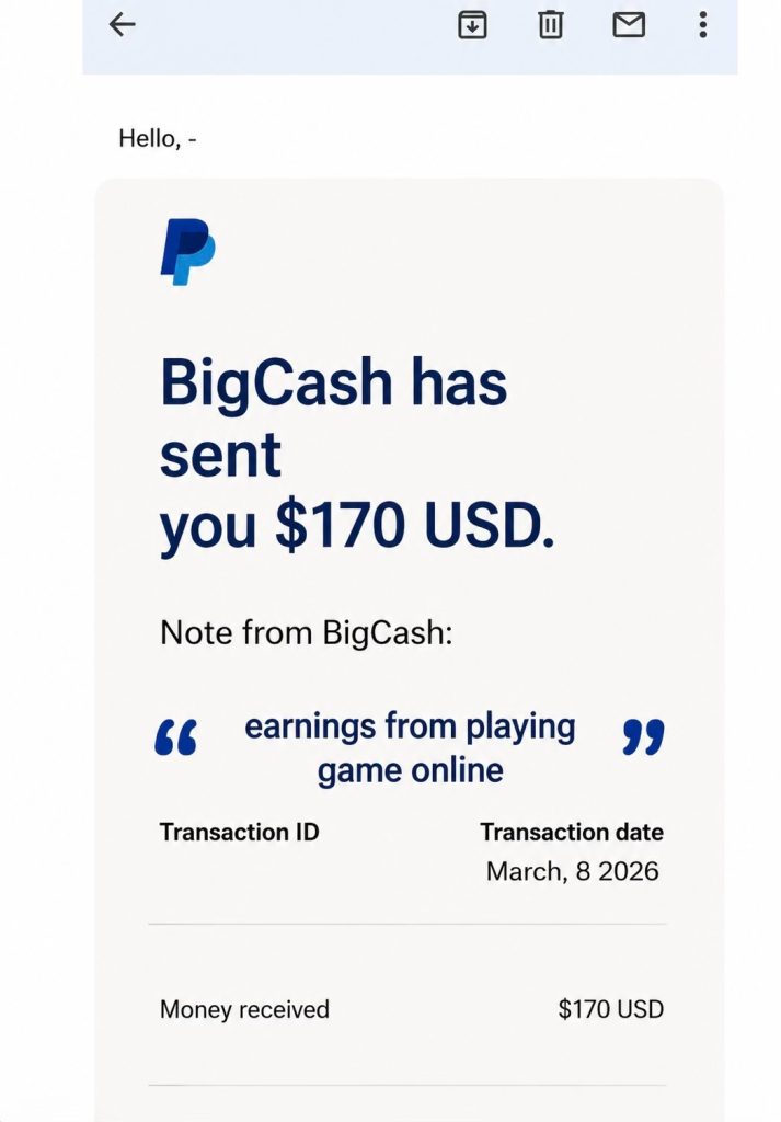 Play Games On BigCash