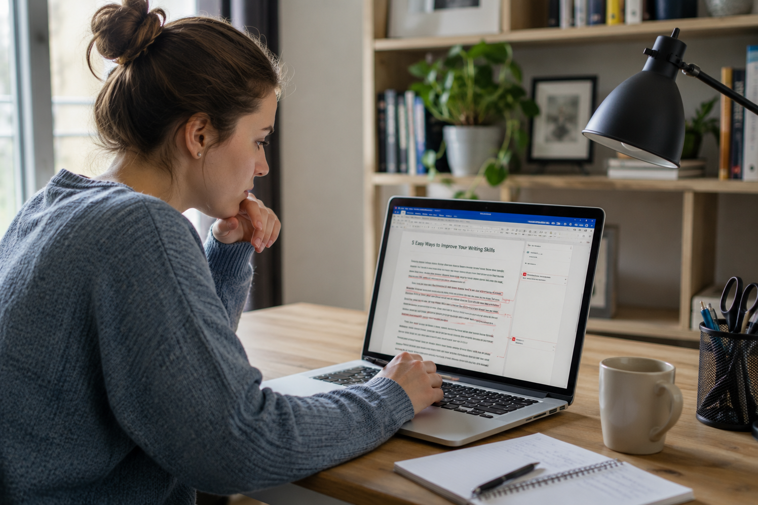 How to Become a Freelance Proofreader