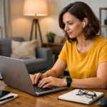 Remote Work From Home Jobs For Women In The UK